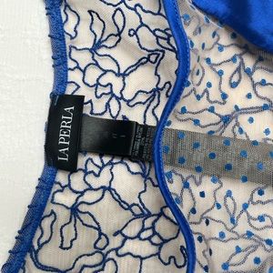 LA PERLA NWOT lace panties XS (FR 38/DE 36/IT 1)